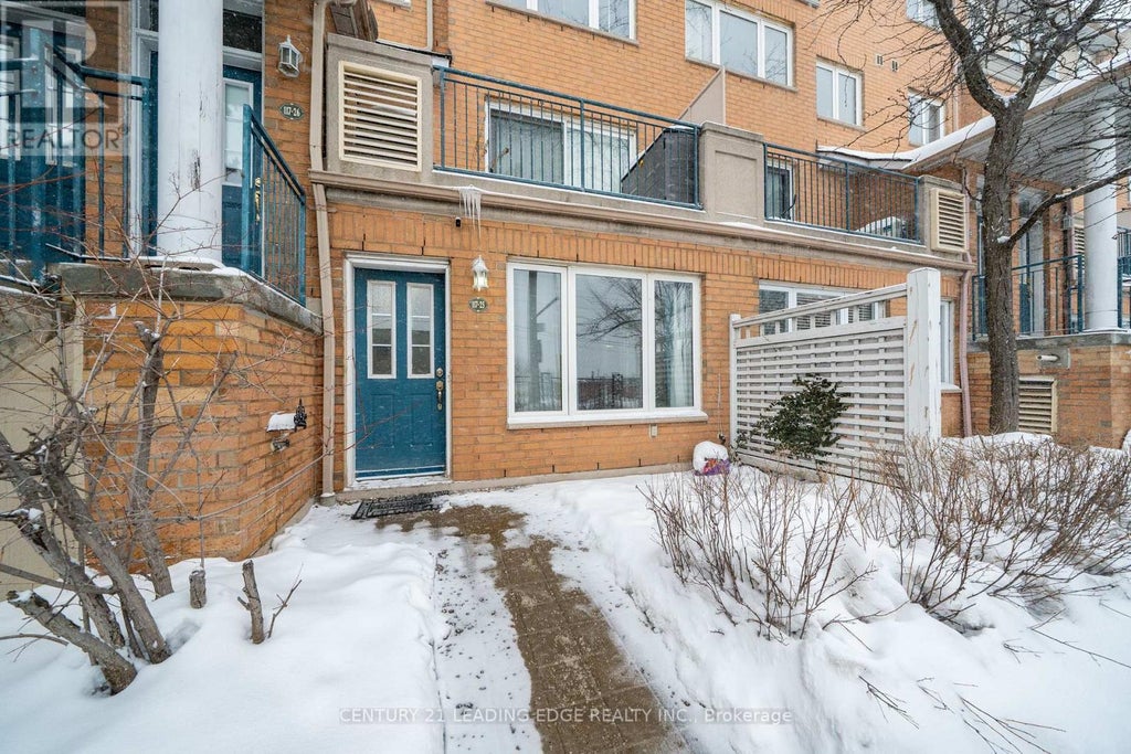 25 - 117 Omni Drive, Toronto (bendale)