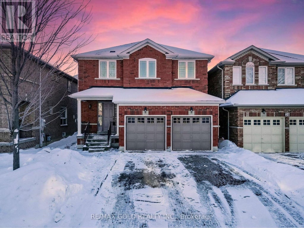 26 Waterdale Road, Brampton (fletcher's Meadow)