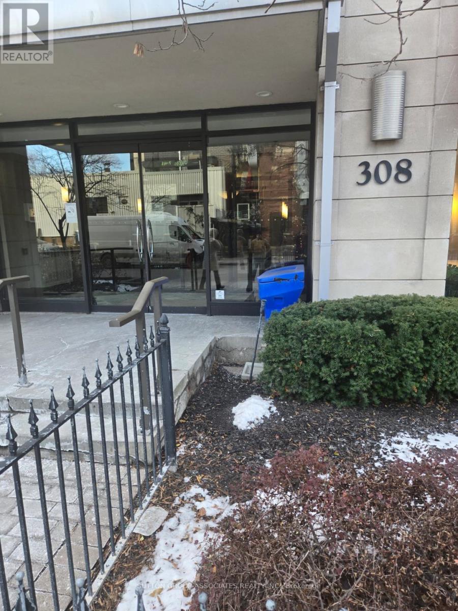 519 - 308 Palmerston Avenue, Toronto (trinity-Bellwoods)