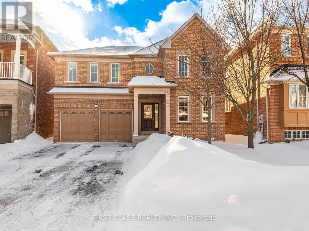 11 Amstel Avenue, Richmond Hill (jefferson)