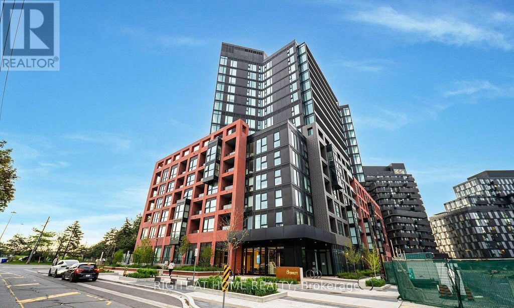 1611 - 8 Tippett Road, Toronto (clanton Park)