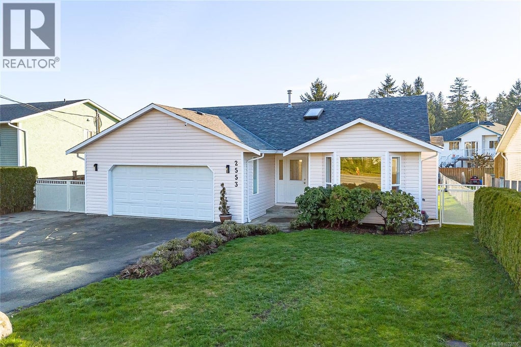 2553 Rosstown Road, Nanaimo