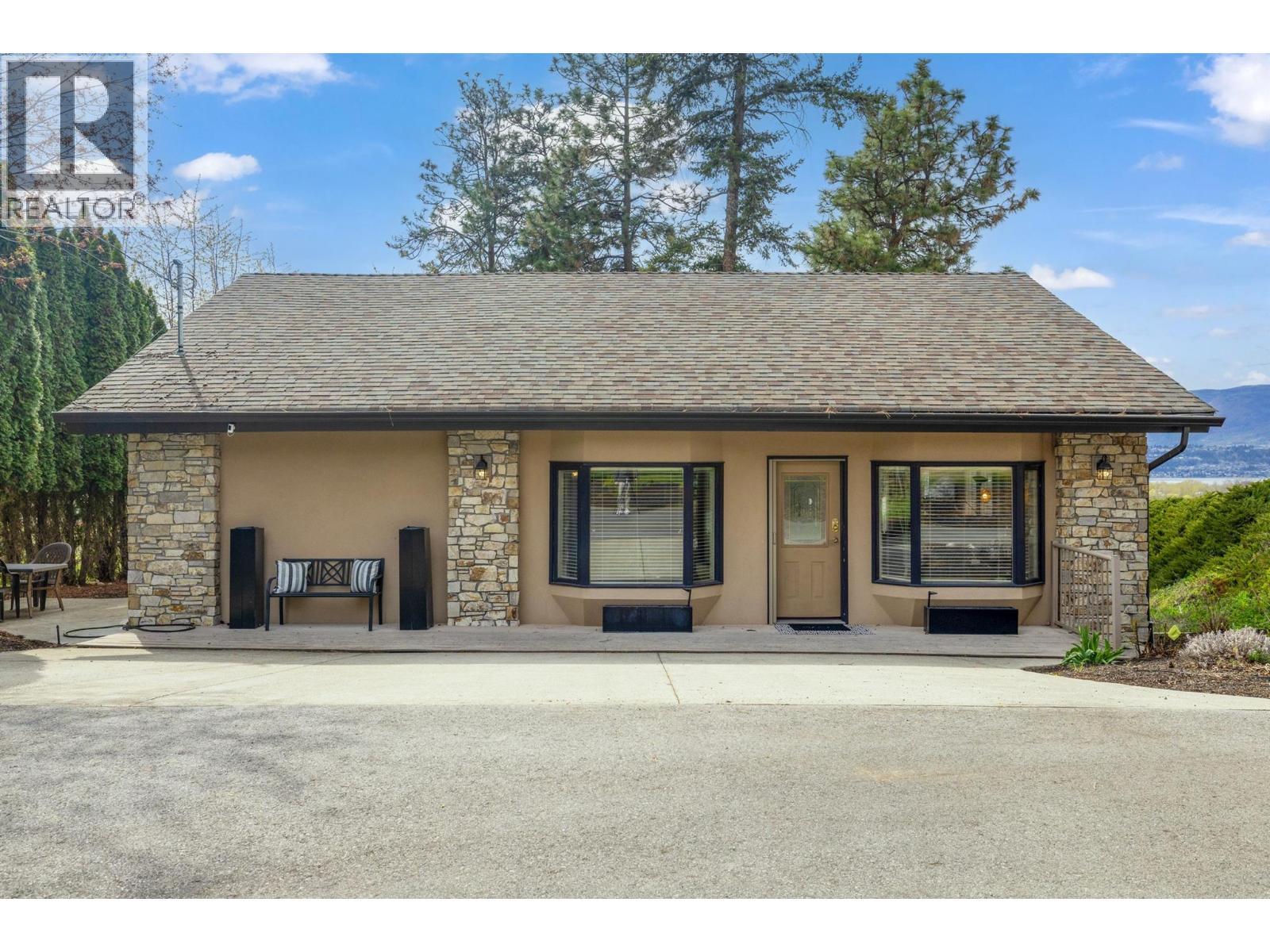 4040 Casorso Road. Kelowna, British Columbia