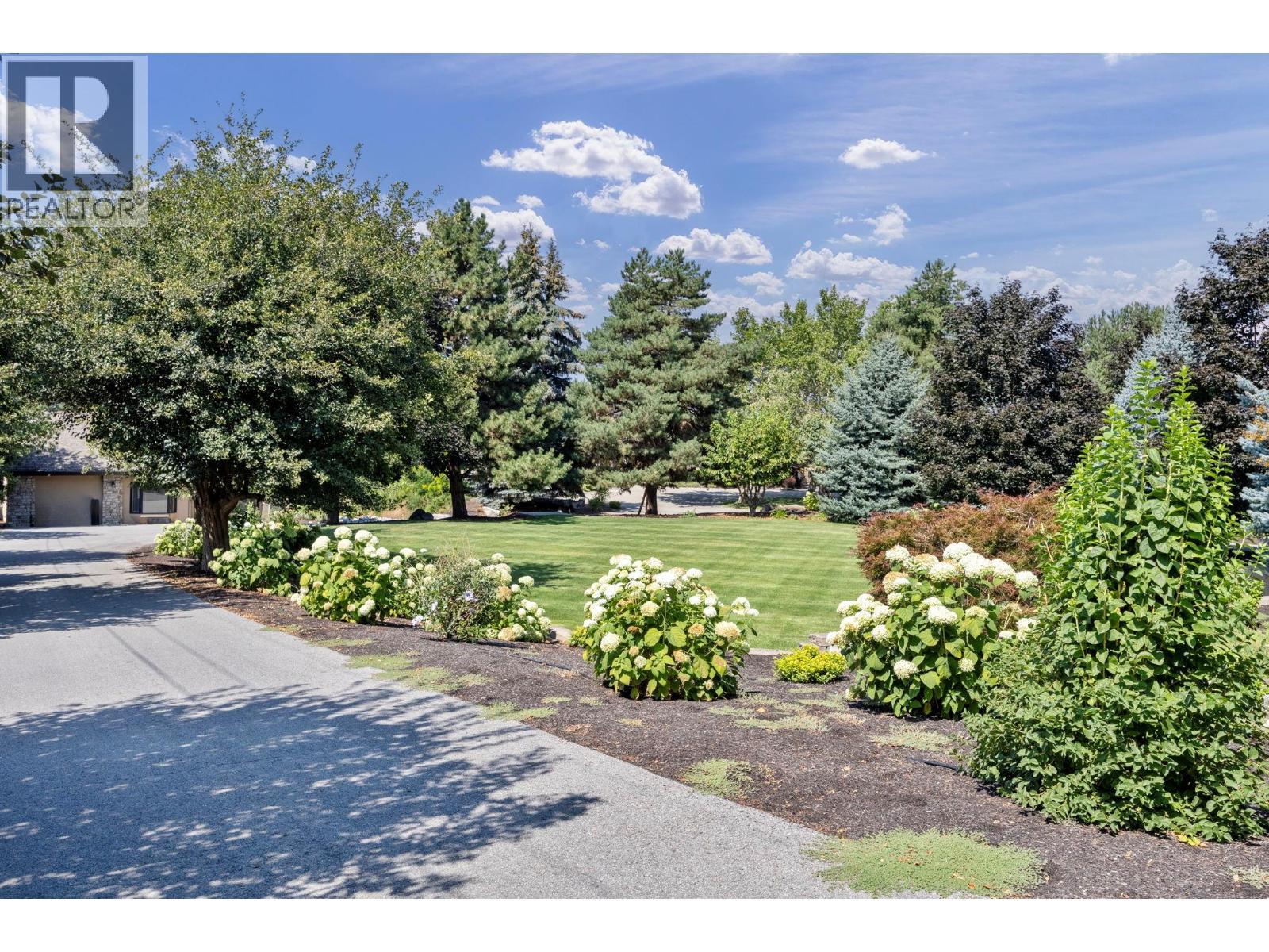 4040 Casorso Road. Kelowna, British Columbia