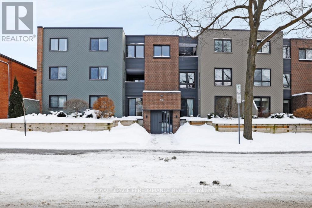 2d - 142 Waverley Street, Ottawa