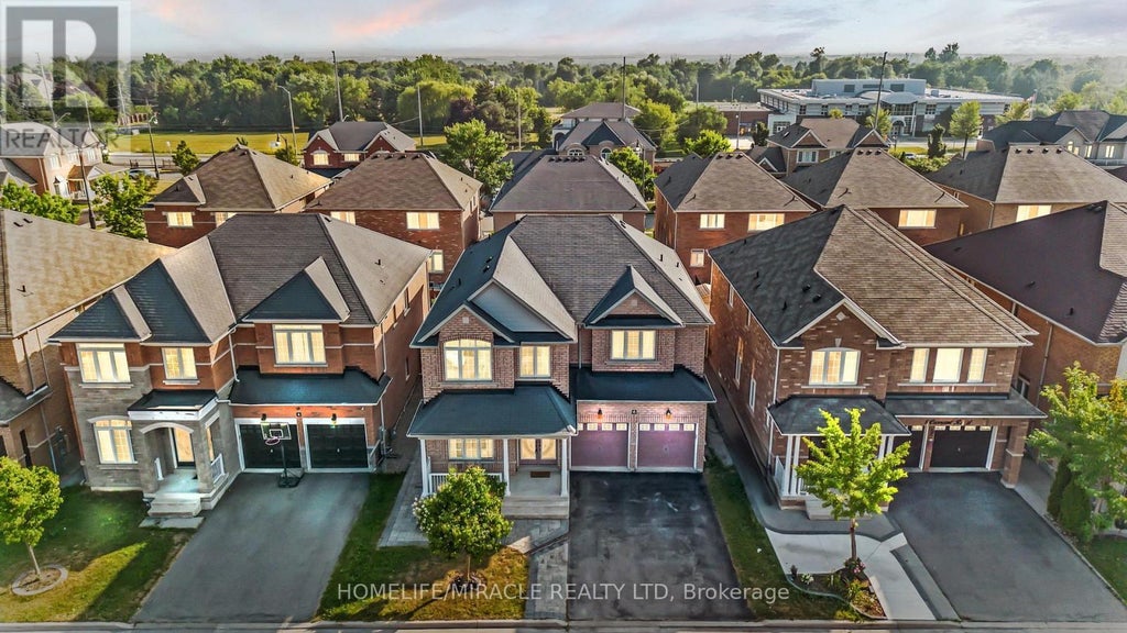 6 Currant Road, Brampton (bram East)