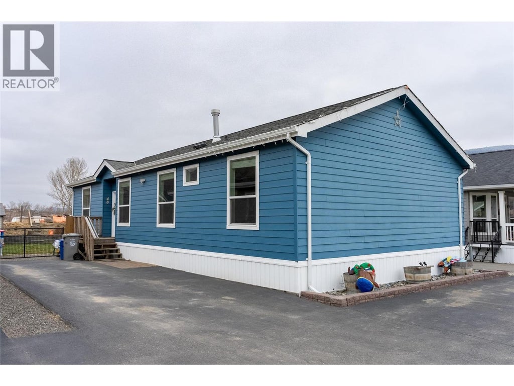 712 Shuswap E Road Unit# 48, Kamloops