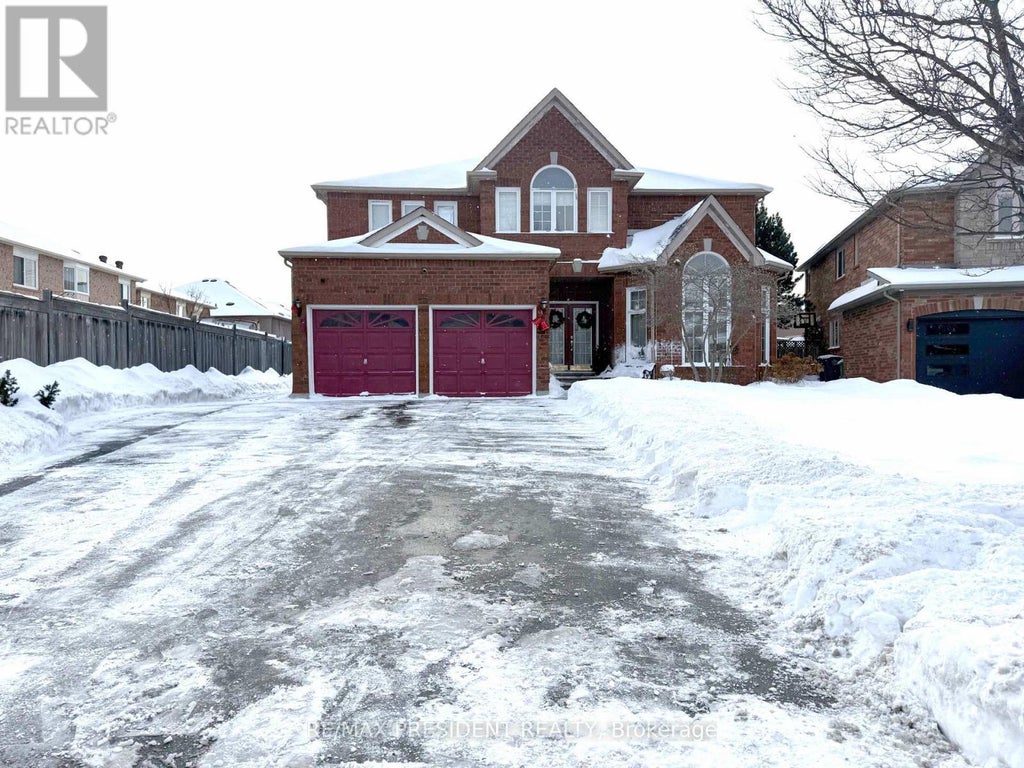 4 Tall Oaks Place, Brampton (sandringham-Wellington)