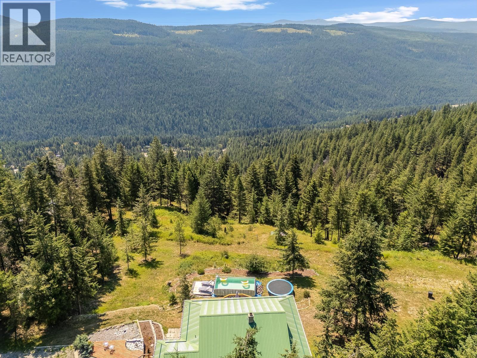 7575 Sun Valley Road. Kelowna, British Columbia