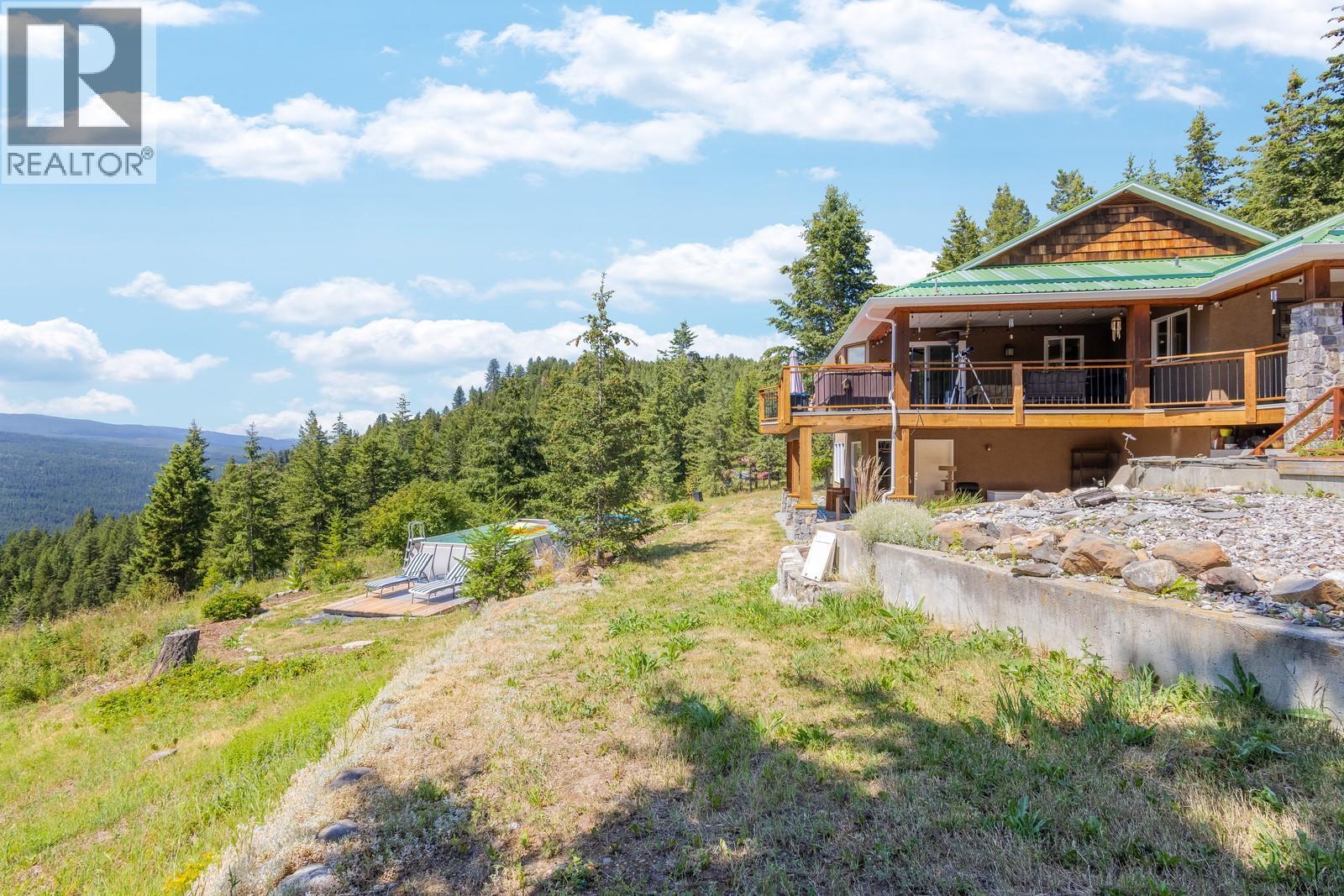 7575 Sun Valley Road. Kelowna, British Columbia