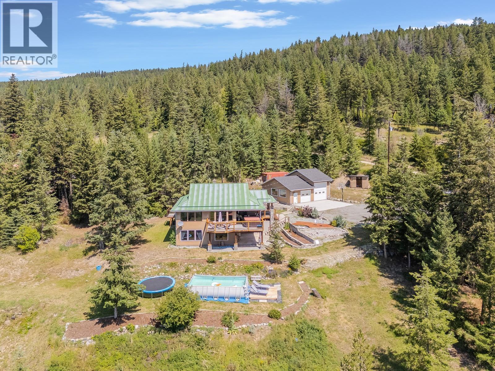 7575 Sun Valley Road. Kelowna, British Columbia