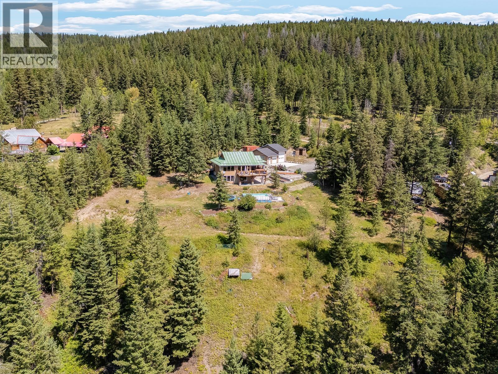 7575 Sun Valley Road. Kelowna, British Columbia