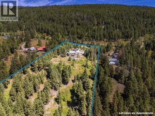 7575 Sun Valley Road. Kelowna, British Columbia