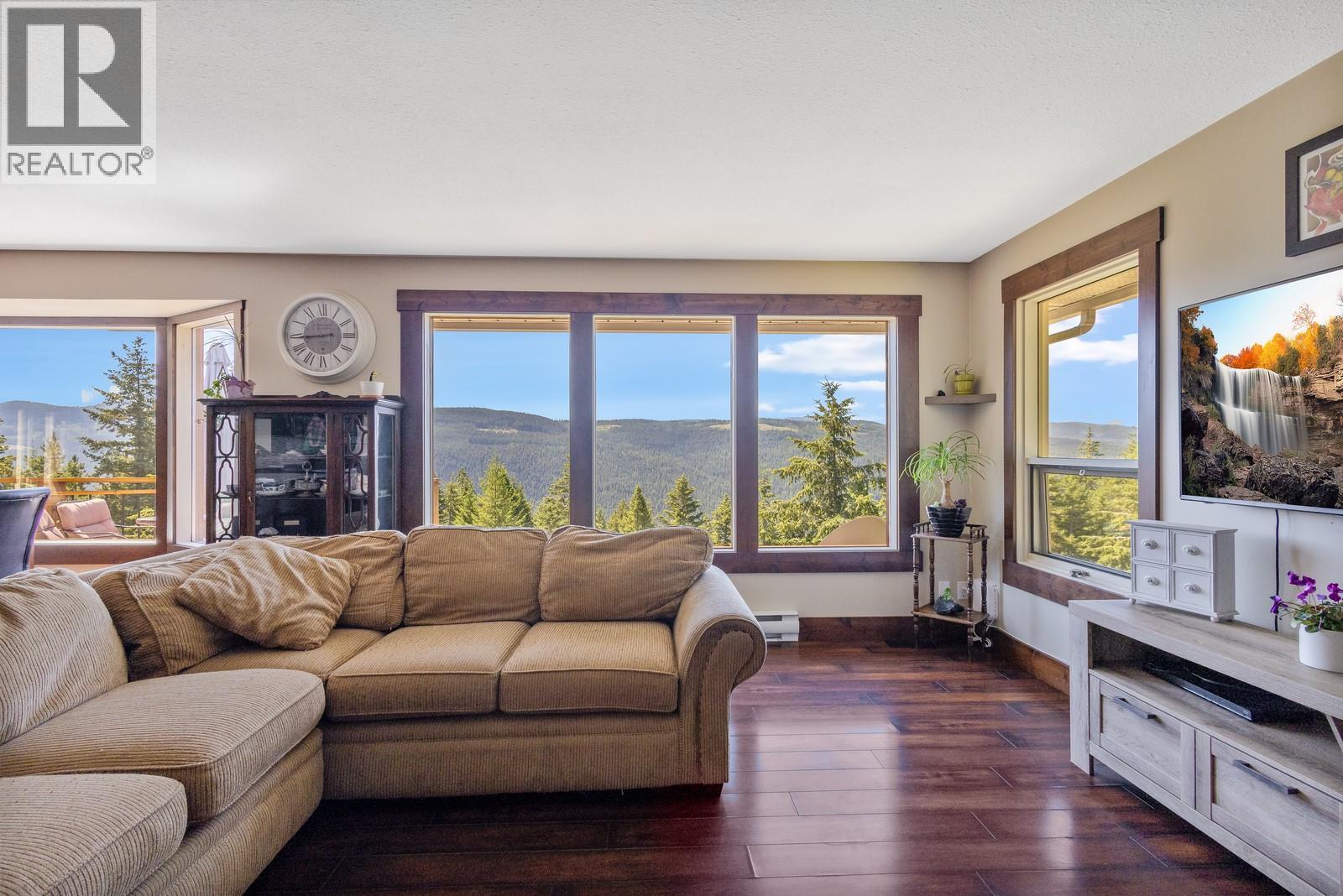 7575 Sun Valley Road. Kelowna, British Columbia