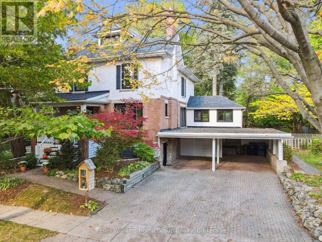 8 Crawford Street, Guelph (dovercliffe Park/old University)