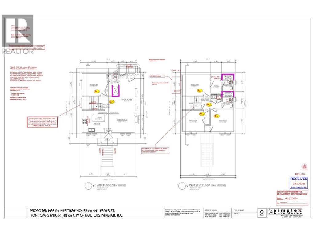 441 Fader Street, New Westminster