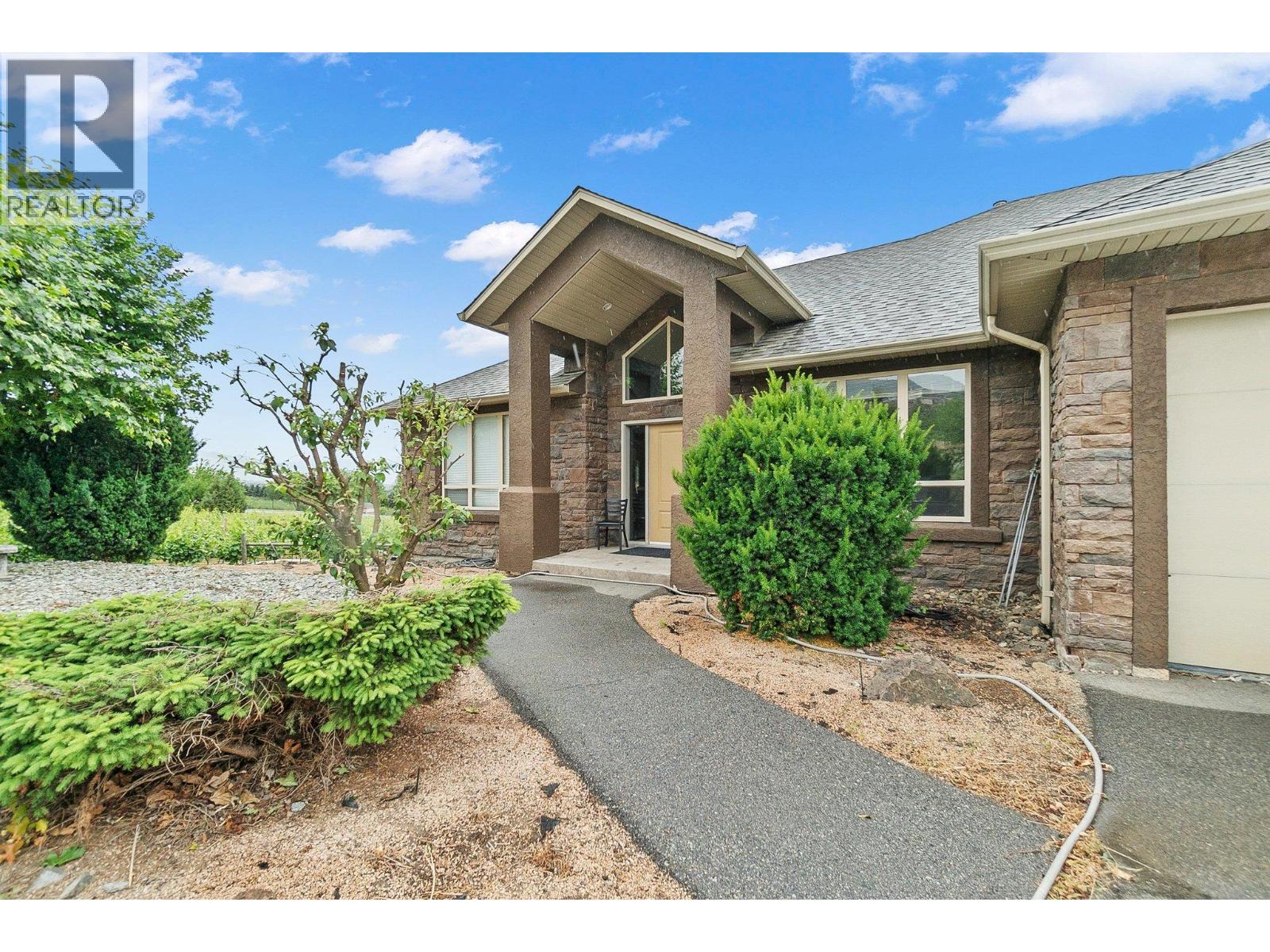 1720 Morrison Road. Kelowna, British Columbia