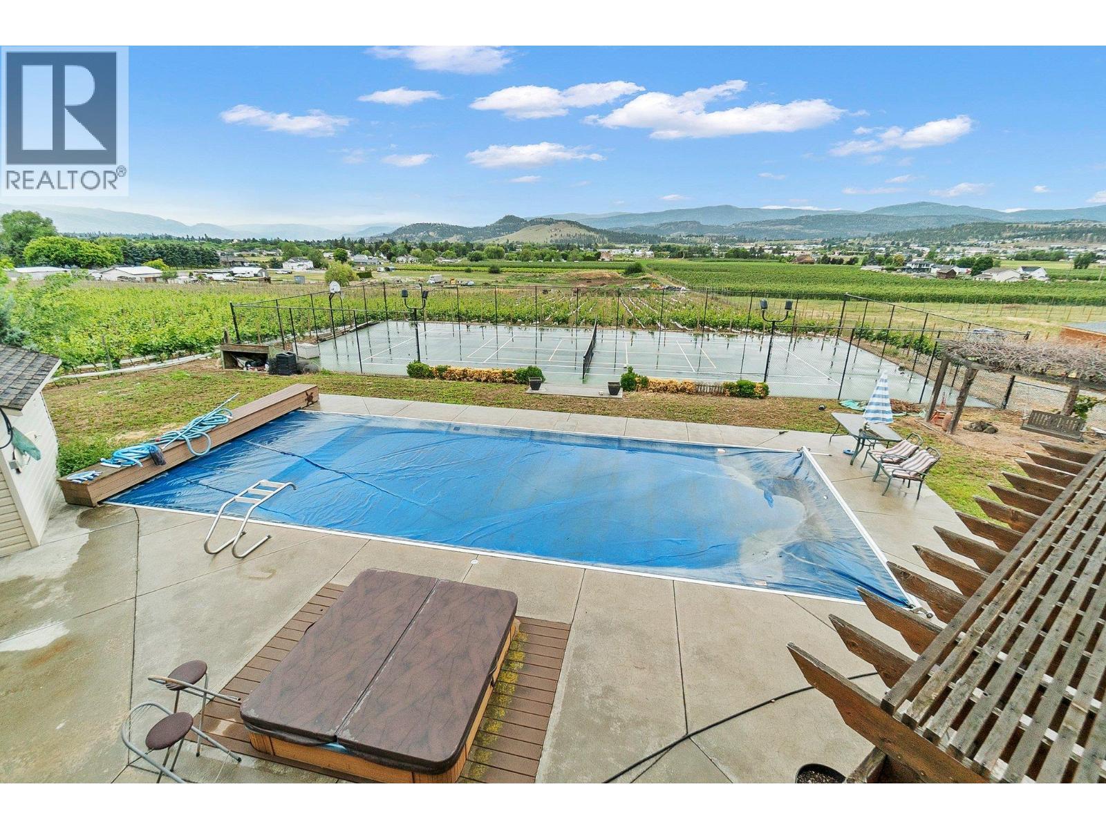 1720 Morrison Road. Kelowna, British Columbia