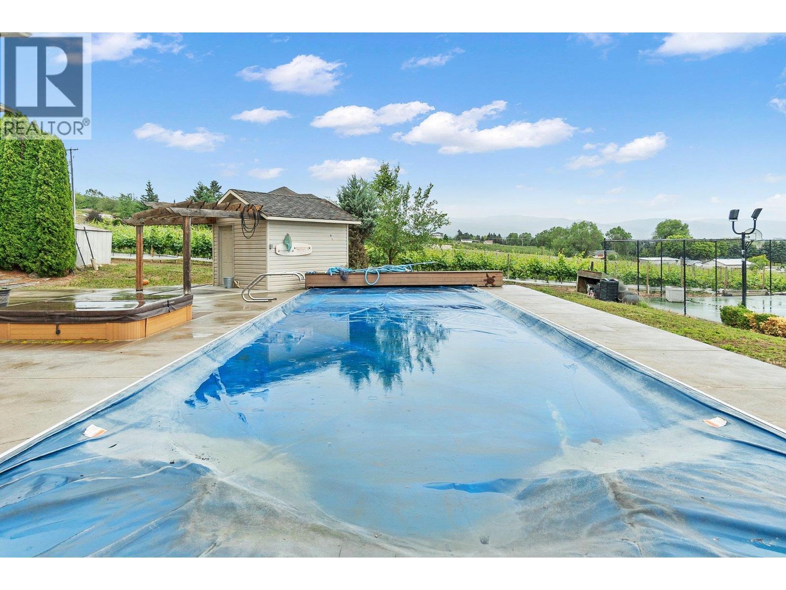 1720 Morrison Road. Kelowna, British Columbia