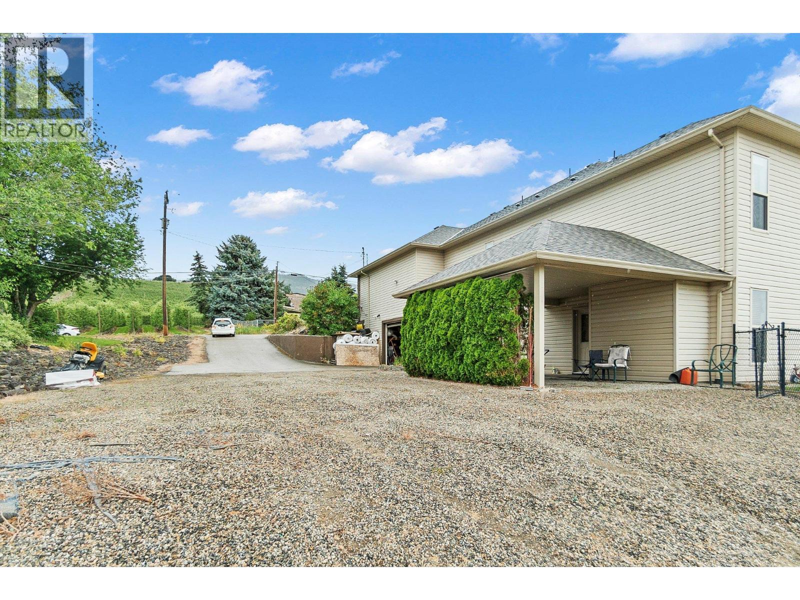 1720 Morrison Road. Kelowna, British Columbia