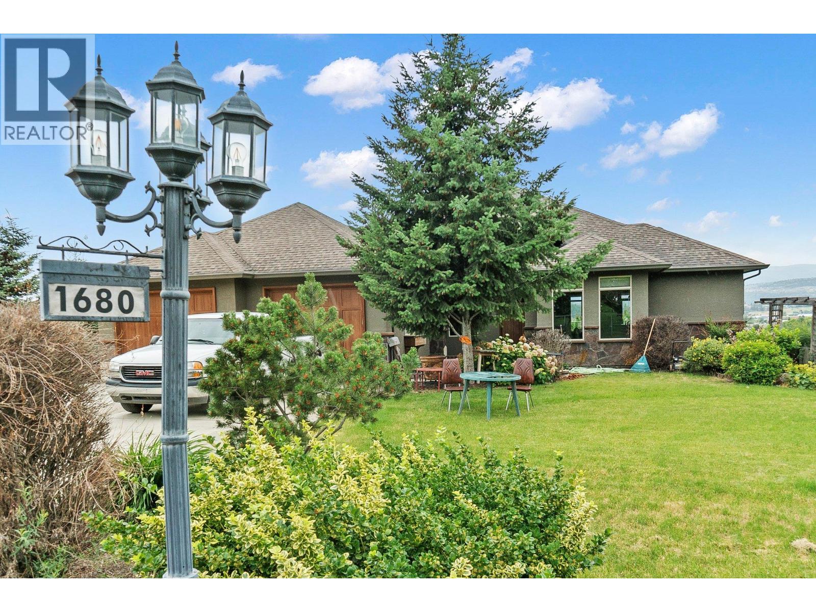 1720 Morrison Road. Kelowna, British Columbia