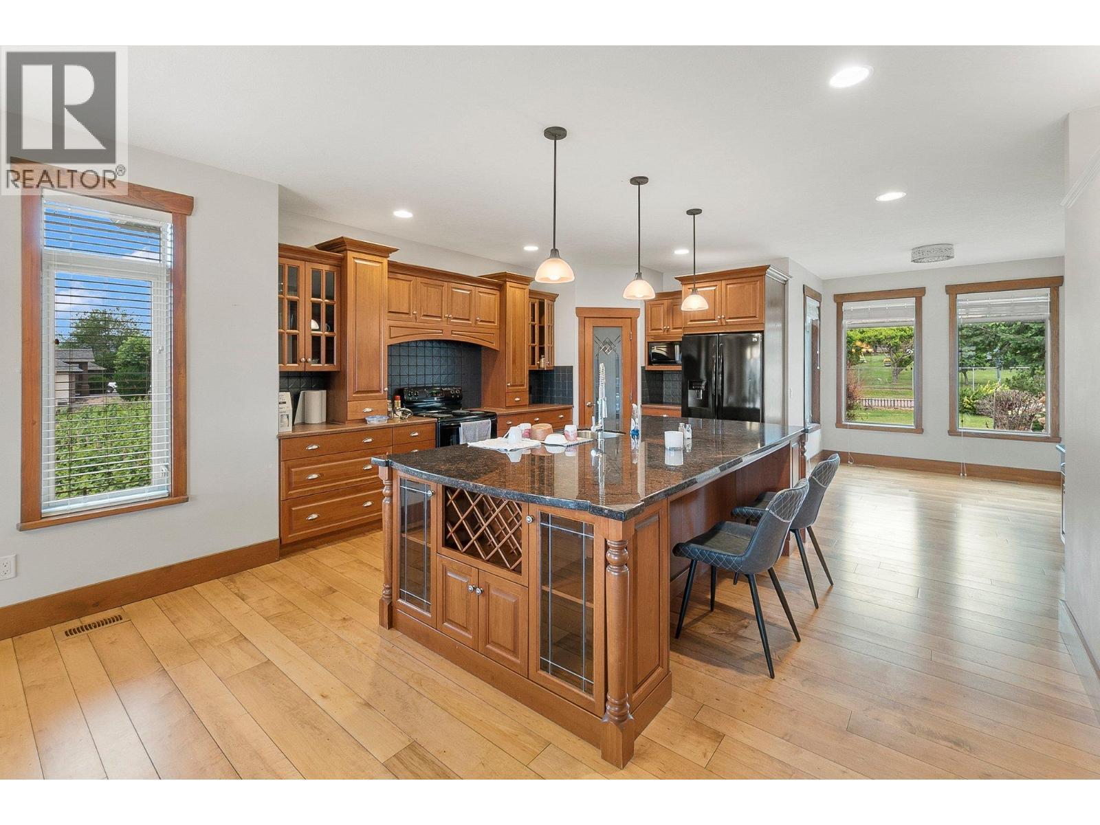 1720 Morrison Road. Kelowna, British Columbia