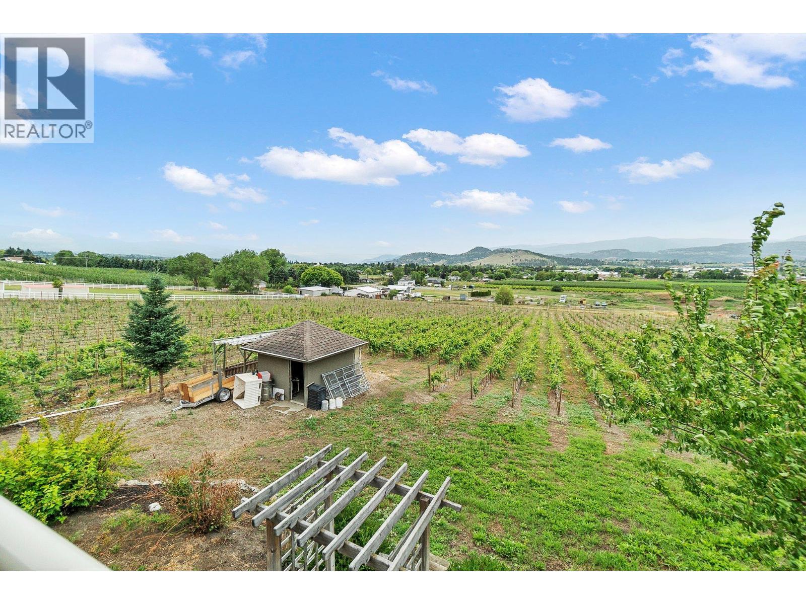 1720 Morrison Road. Kelowna, British Columbia