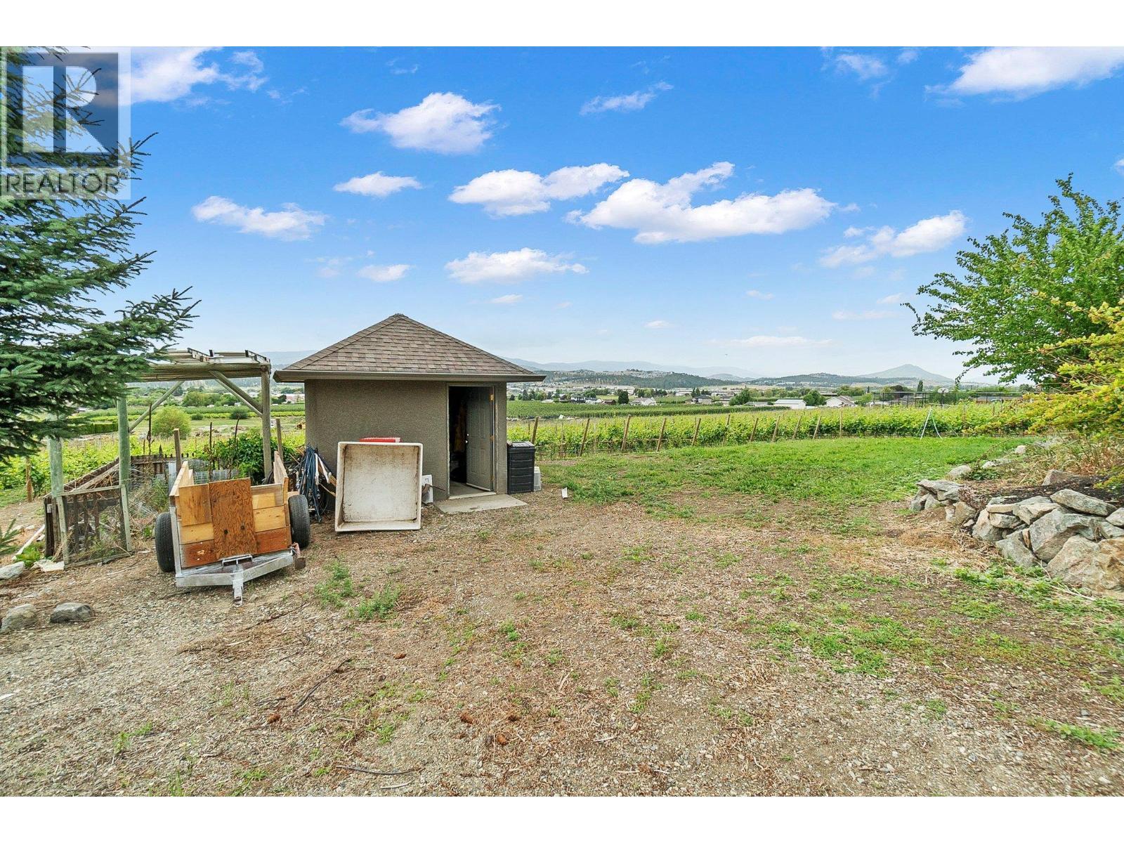 1720 Morrison Road. Kelowna, British Columbia