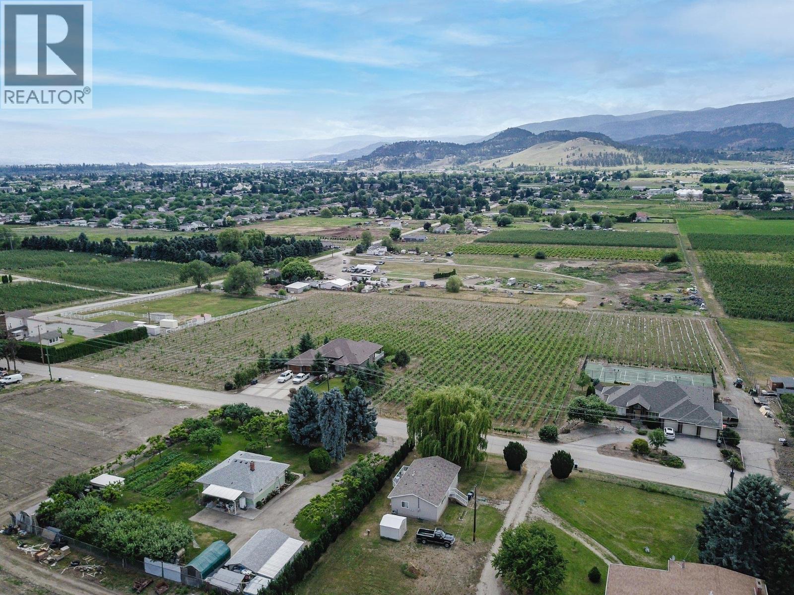 1720 Morrison Road. Kelowna, British Columbia