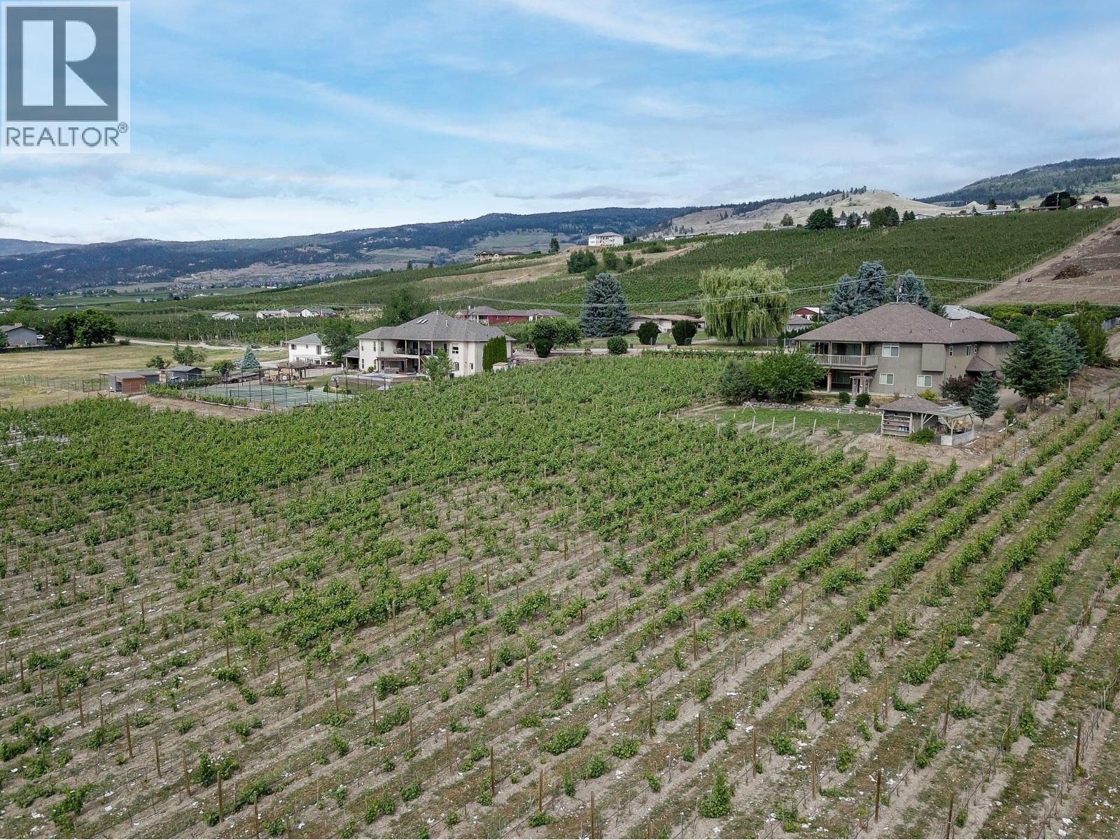 1720 Morrison Road. Kelowna, British Columbia