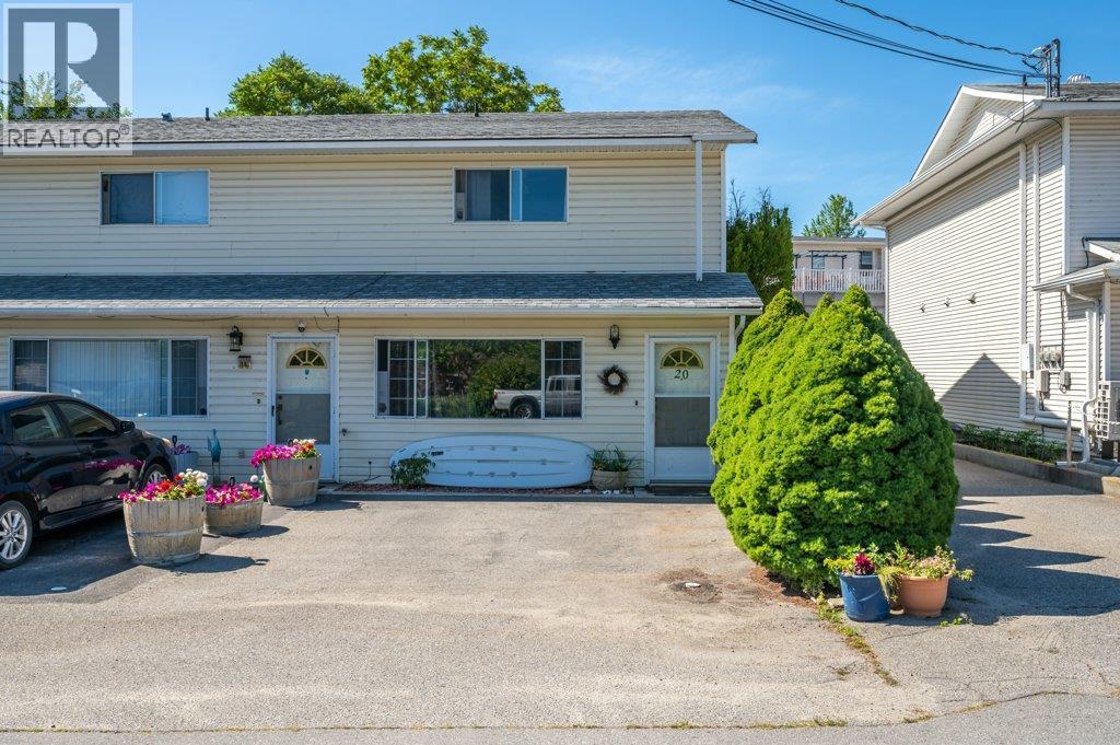 20 Cactus Crescent. Osoyoos, British Columbia