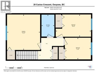 20 Cactus Crescent. Osoyoos, British Columbia