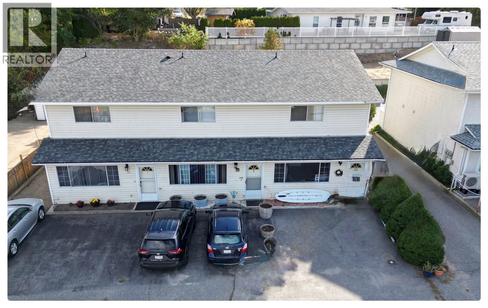 20 Cactus Crescent. Osoyoos, British Columbia