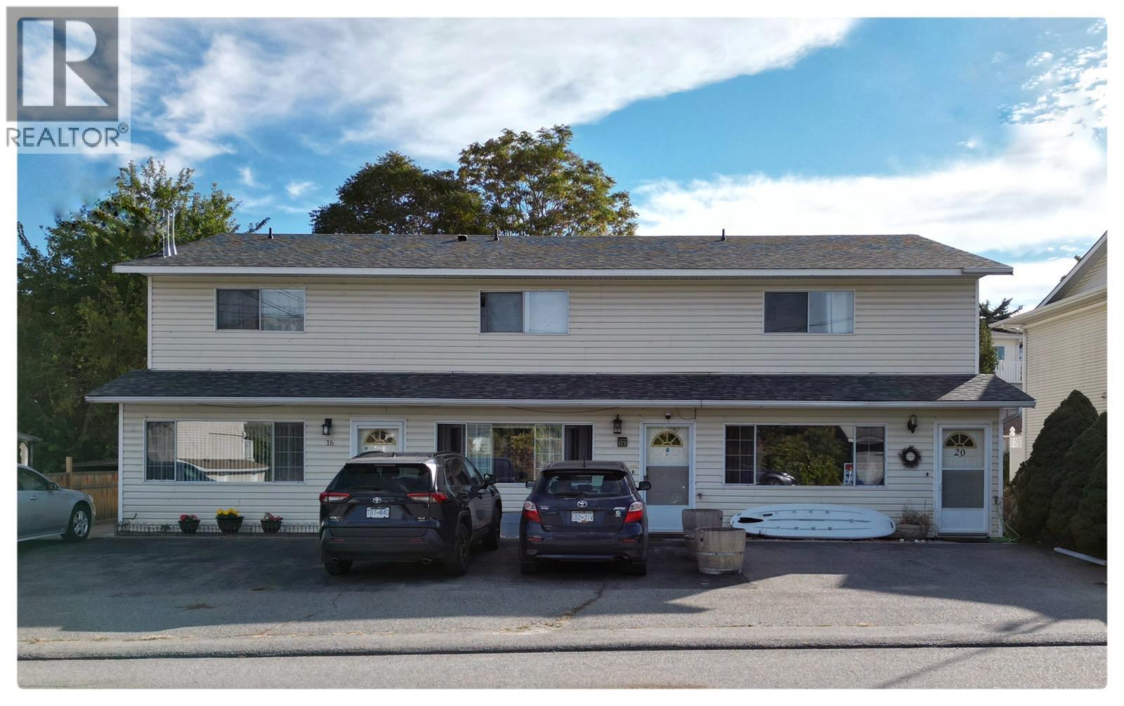 20 Cactus Crescent. Osoyoos, British Columbia