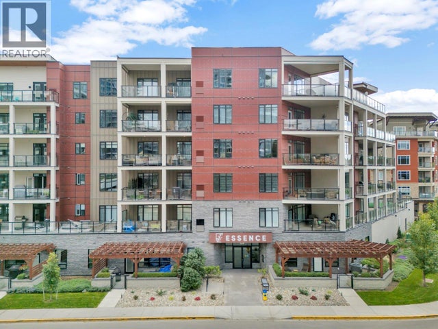 529 Truswell Road Unit# 402, Kelowna