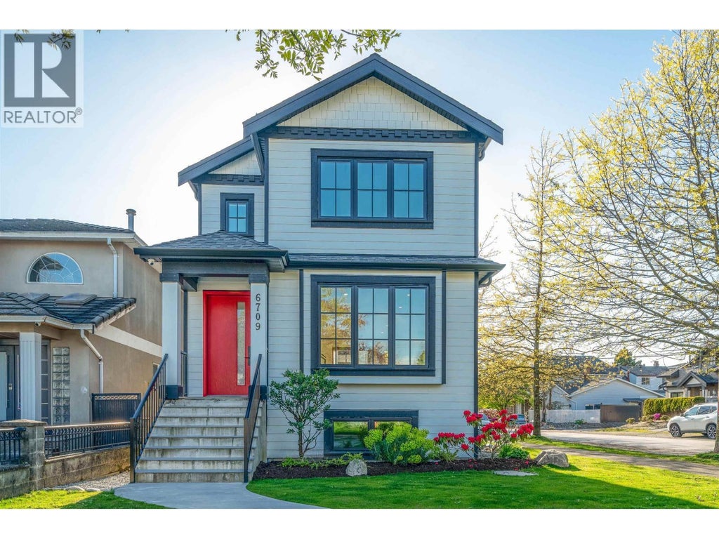 6709 Fleming Street, Vancouver