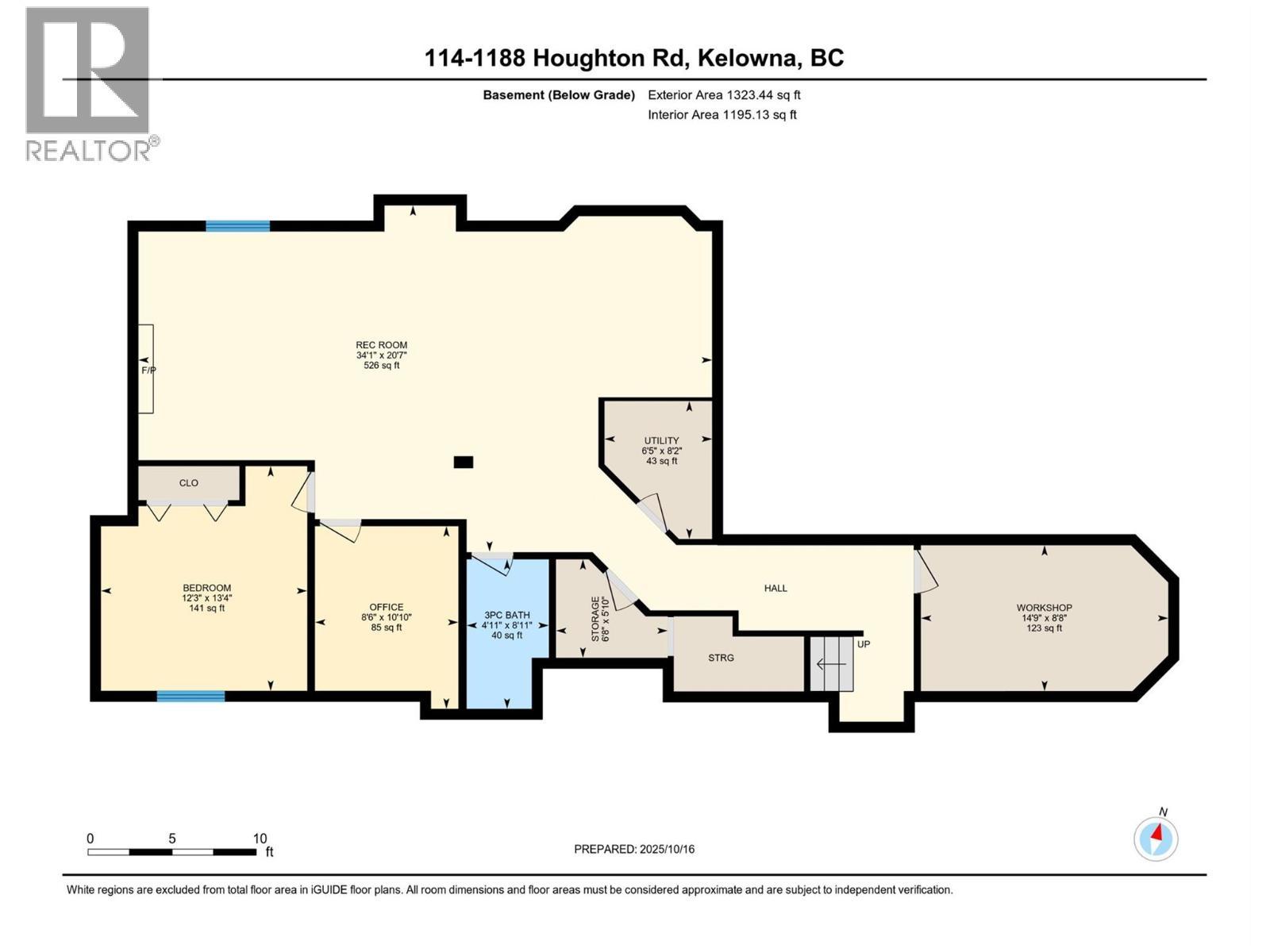 1188 Houghton Road Unit# 114. Kelowna, British Columbia