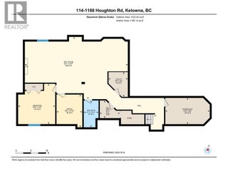 1188 Houghton Road Unit# 114. Kelowna, British Columbia