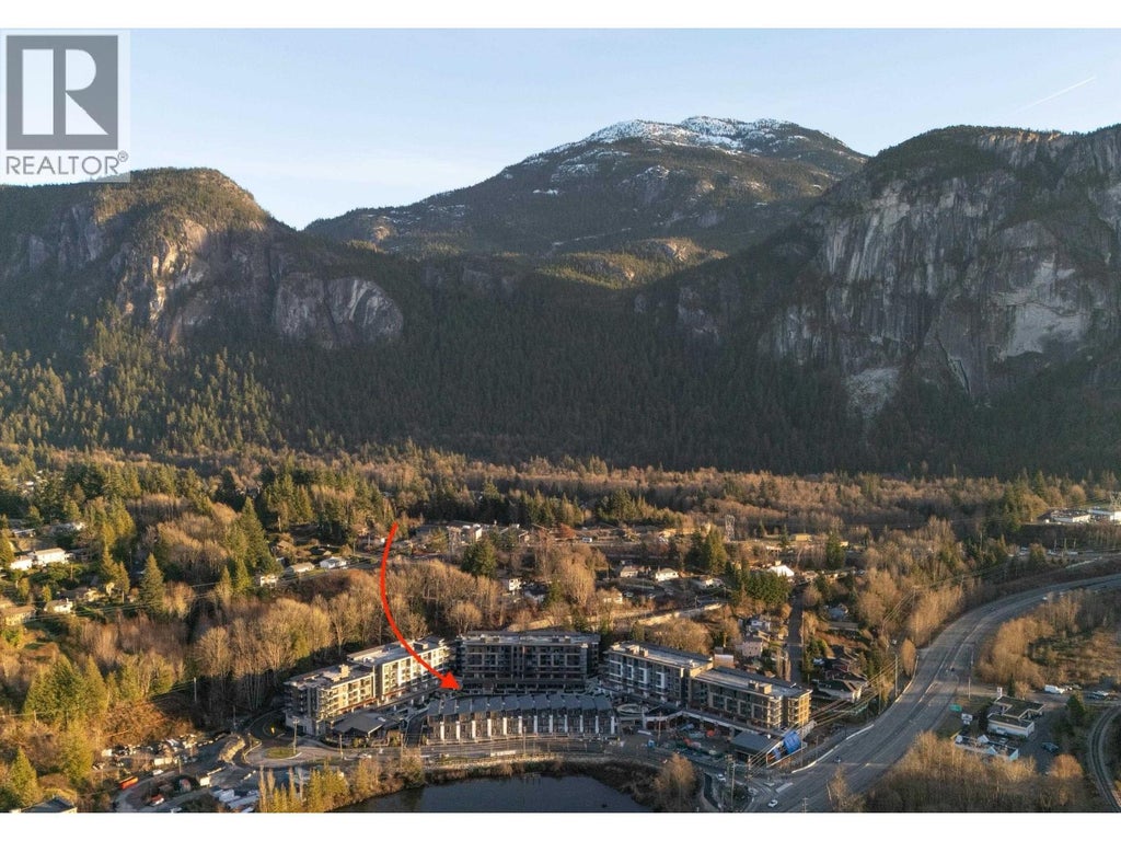 109 1504 Scott Crescent, Squamish