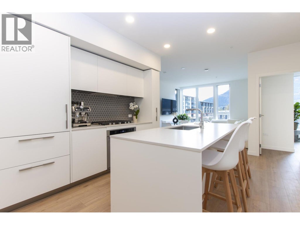 303 1506 Scott Crescent, Squamish