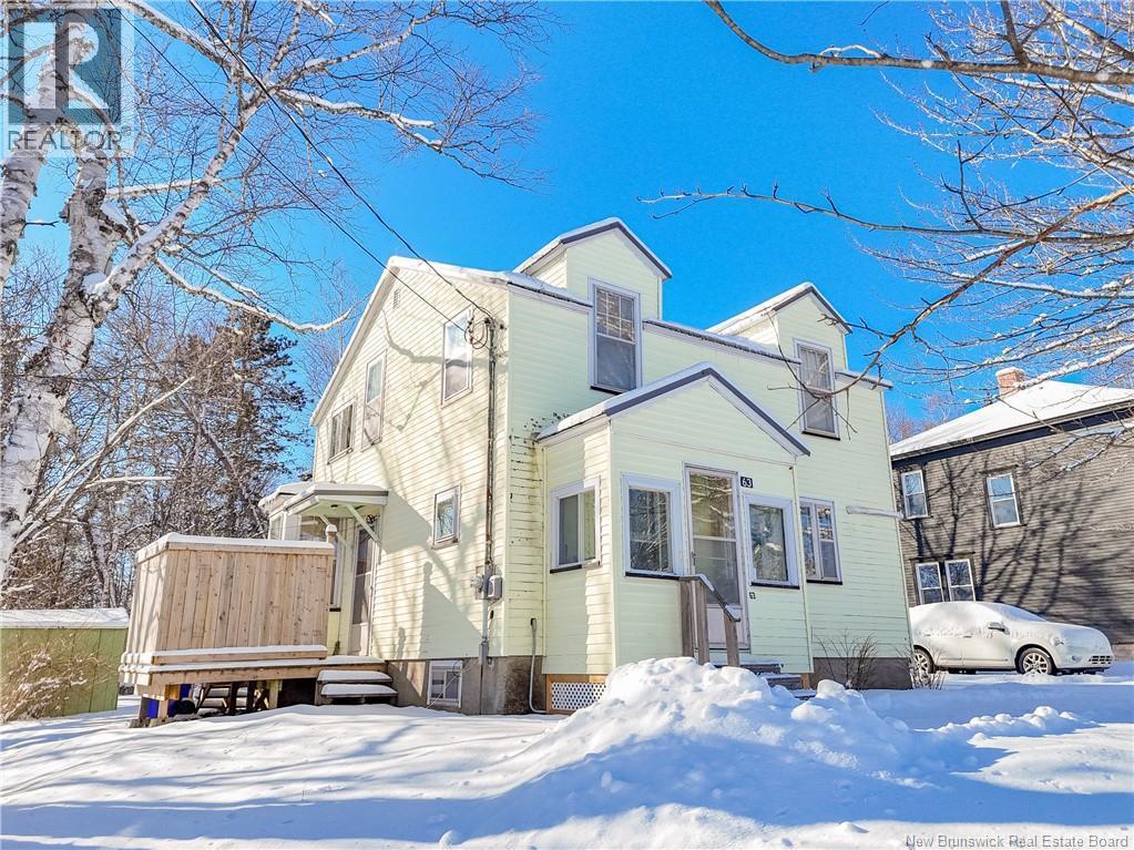 63 Lake Avenue, Mcadam