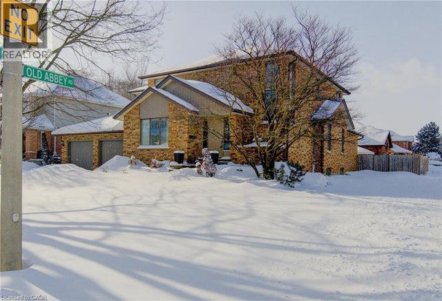 593 Guildwood Place, Waterloo