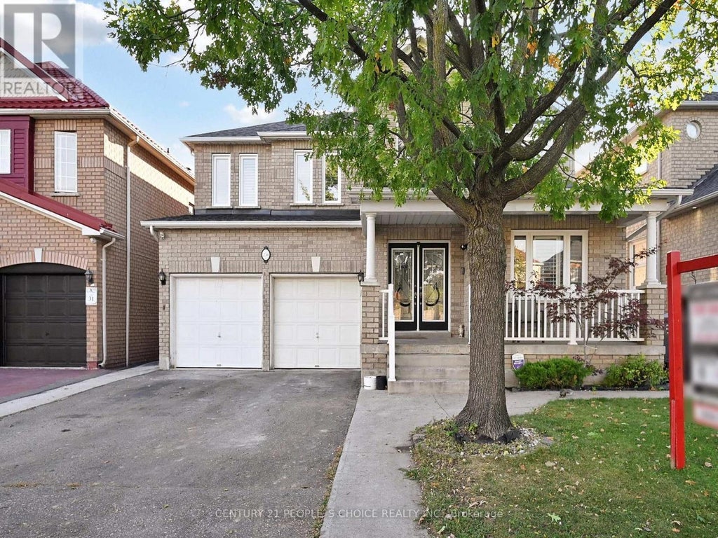 230 Edenbrook Hill Drive, Brampton (fletcher's Meadow)