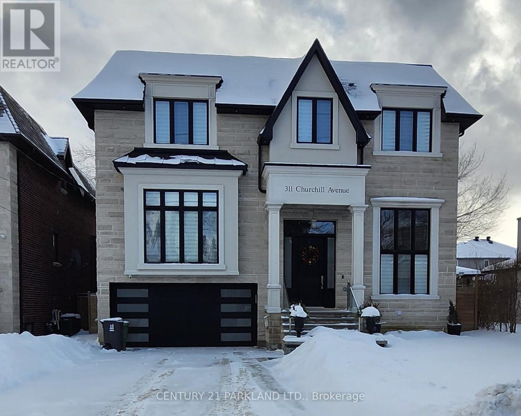 311 Churchill Avenue, Toronto (willowdale West)