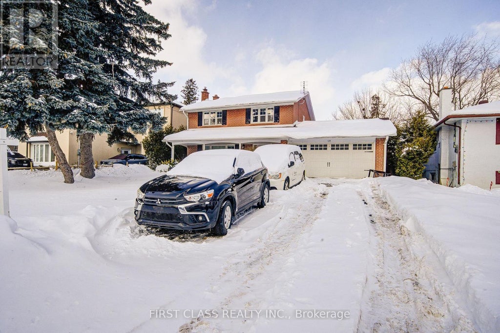 126 Sherwood Forest Drive, Markham (bullock)