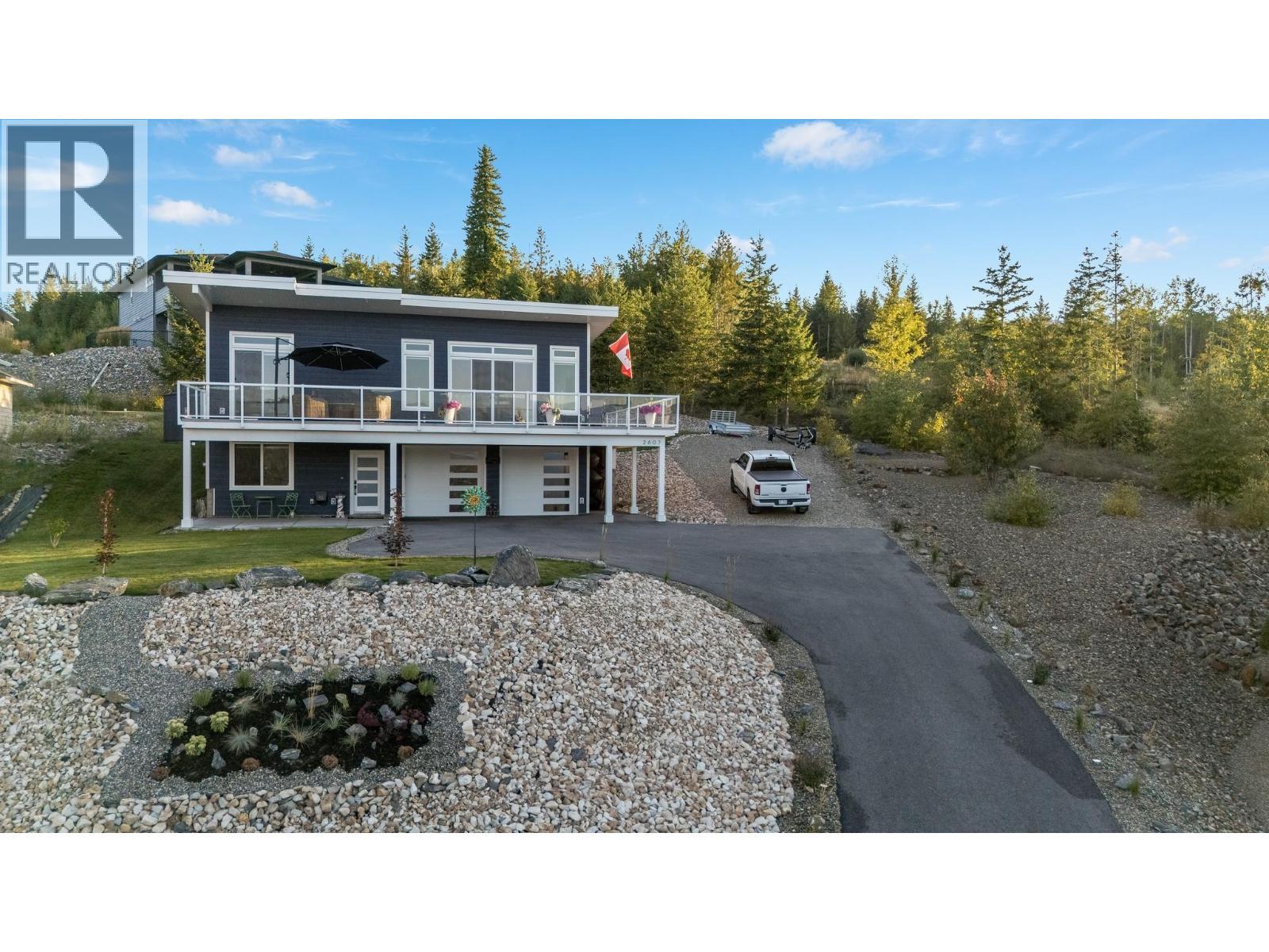 2607 St Andrews Street Lot# 43. Blind Bay, British Columbia