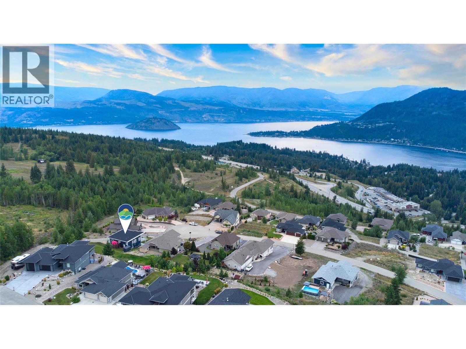 2607 St Andrews Street Lot# 43. Blind Bay, British Columbia