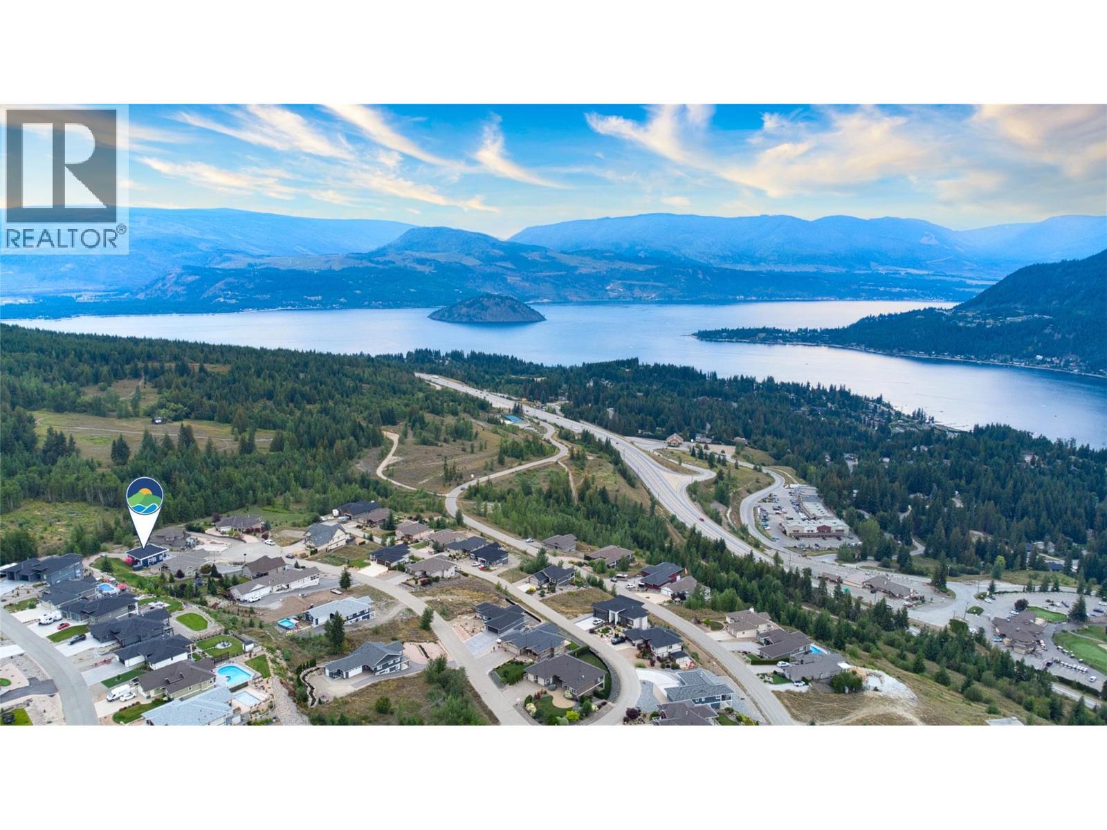 2607 St Andrews Street Lot# 43. Blind Bay, British Columbia