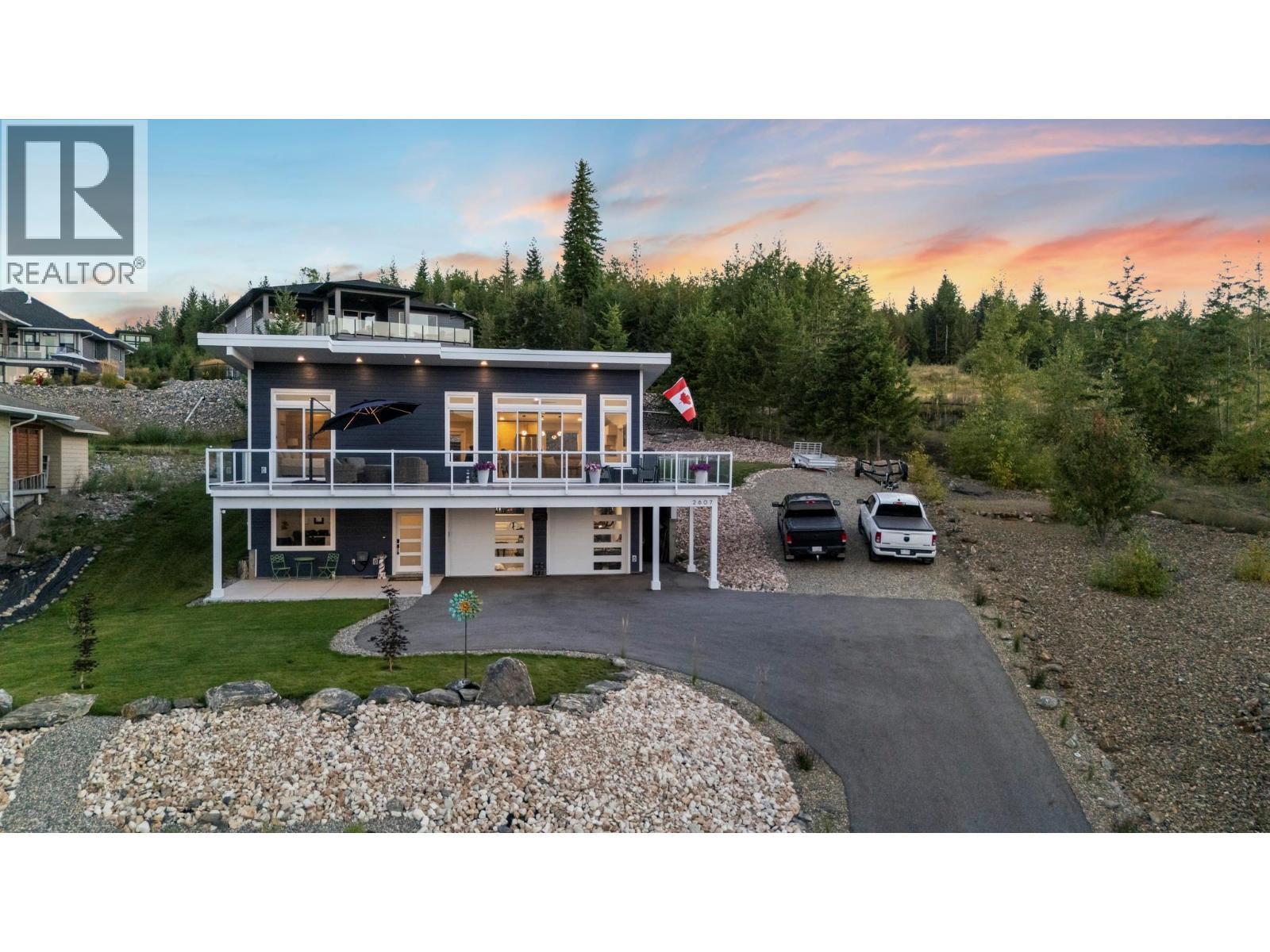2607 St Andrews Street Lot# 43. Blind Bay, British Columbia
