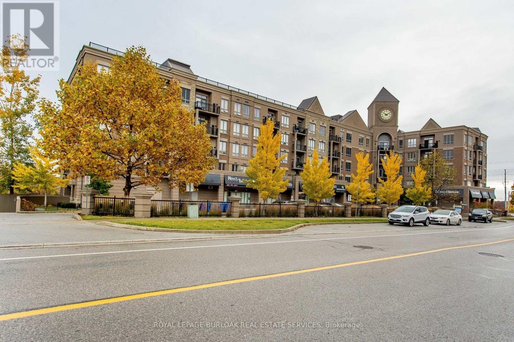 205 - 5327 Upper Middle Road, Burlington (orchard)